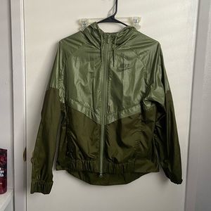 Nike windbreaker